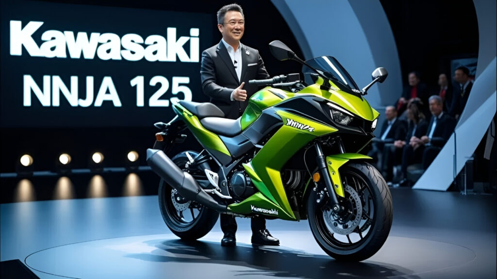 Kawasaki Ninja 125 2026: Motor Potente, Diseño Premium y Tecnología Moderna