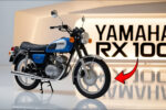 Yamaha RX100 2026: Motor Potente, Estilo Retro y Funciones Digitales Modernas