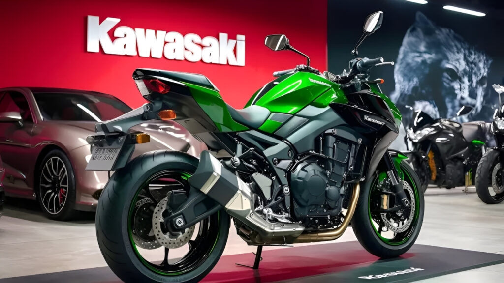 Kawasaki ER-6 2026: Motor 649cc Potente, Diseño Moderno y Construcción Premium