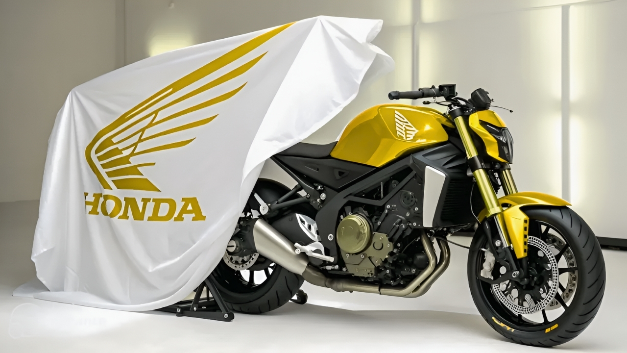 Honda CB300R 2026: Diseño ligero, construcción premium y rendimiento suave